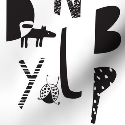 Animal Alphabet