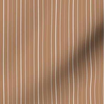 Taupe Stripe