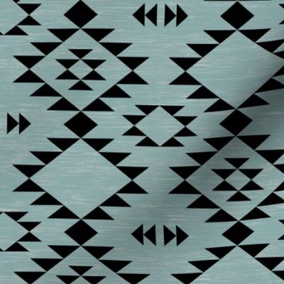 Navajo -Teal