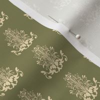 Damask Green