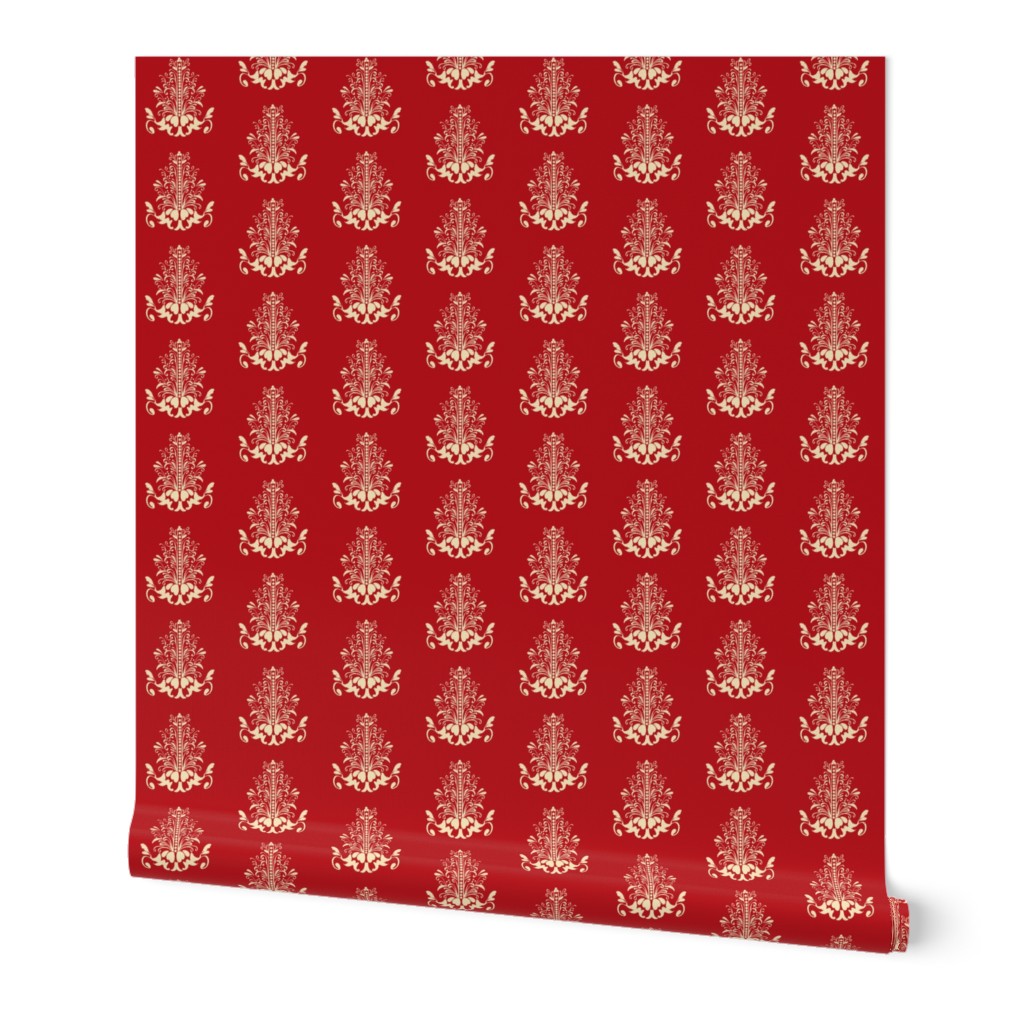 Damask Red