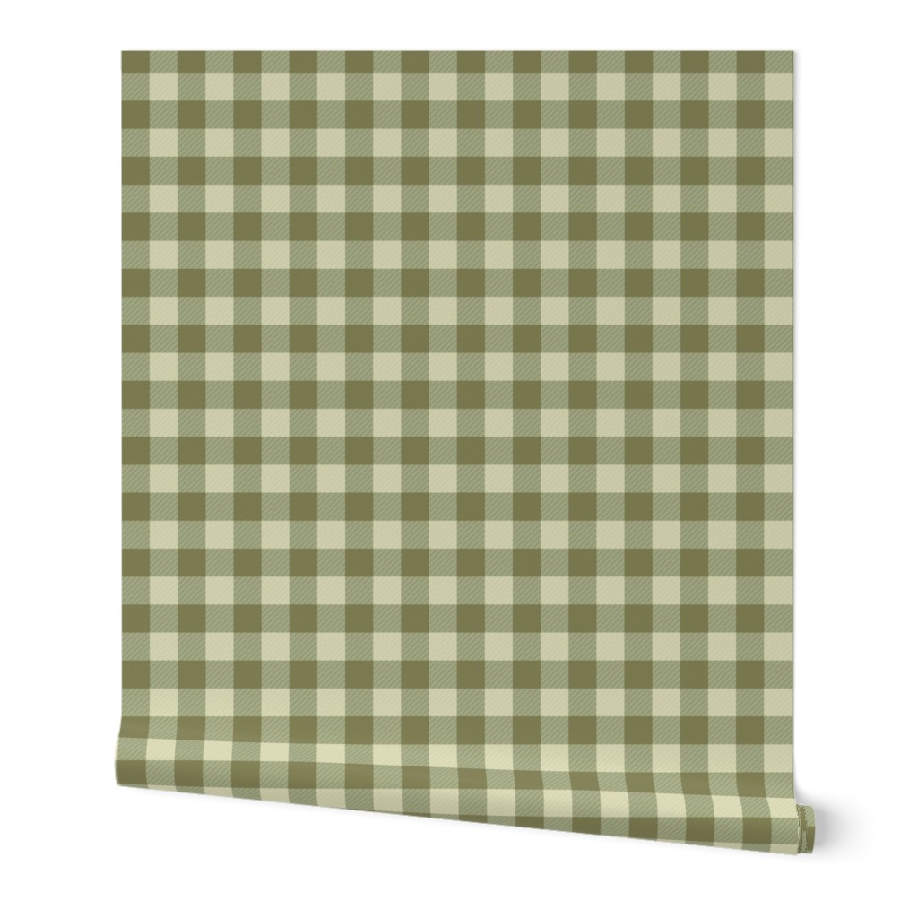 Green_Gingham_Checks