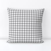 Gingham Gray Half