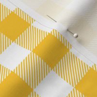 Gingham Yellow one