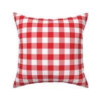 Gingham RED One