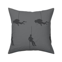 Caver_Cavediver_grey_darkgrey