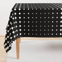 Black gradient dots