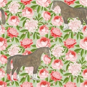 Peony Ponies