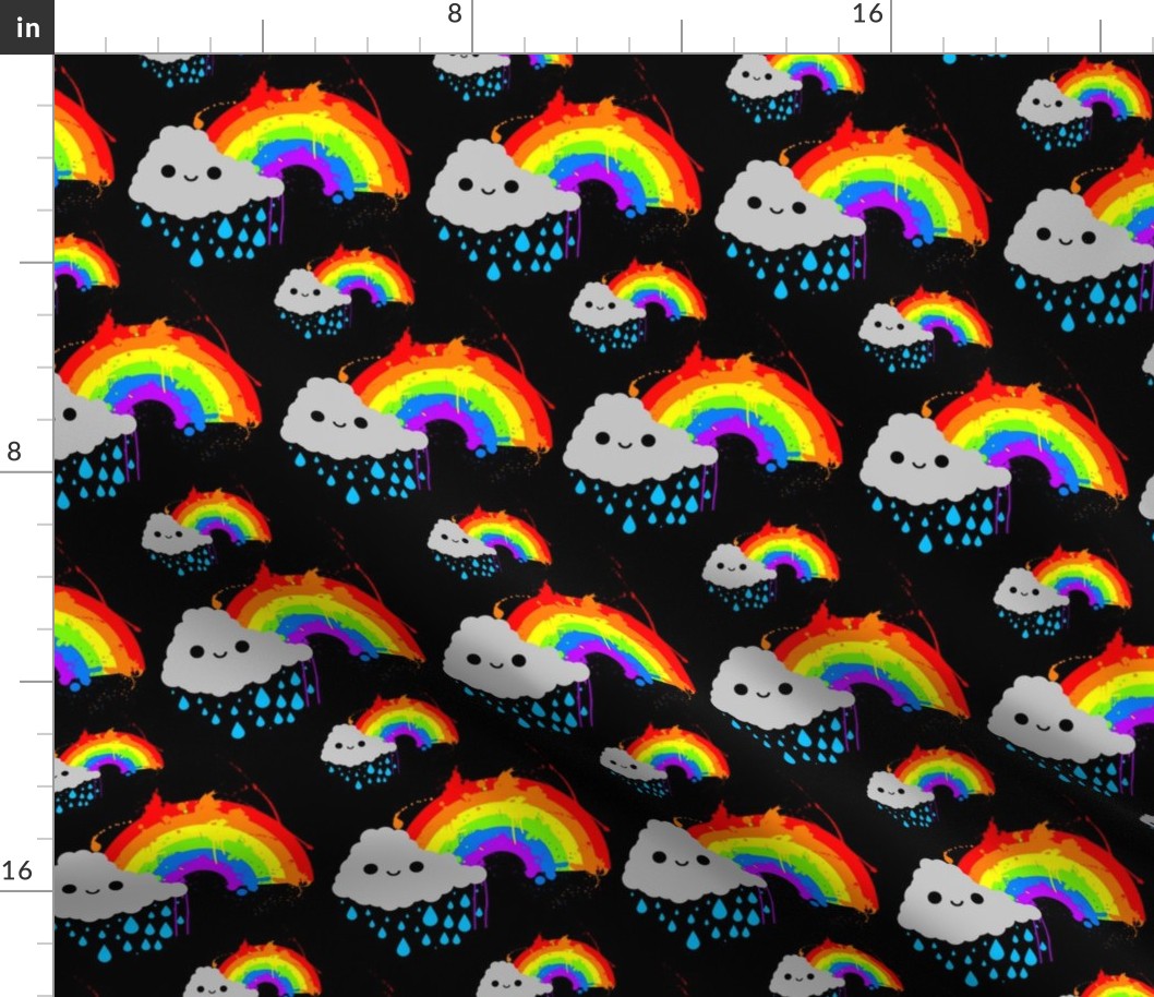 Smiley_Rainbow_Cloud_pattern_1