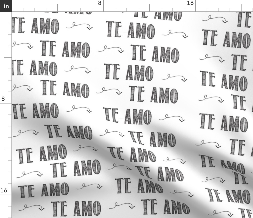 Te Amo