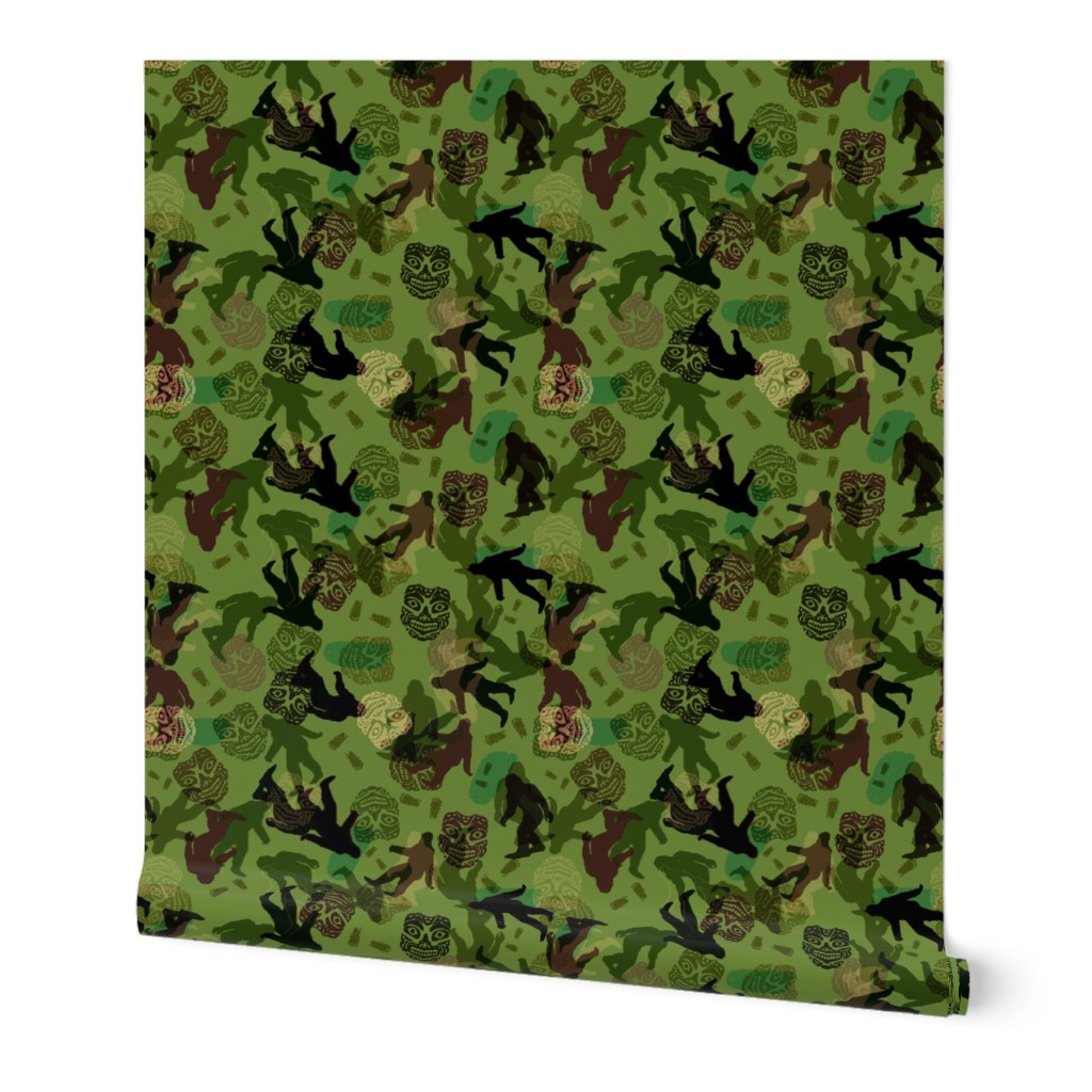 bigfoot camo