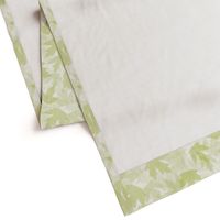 Maple Layers - light green