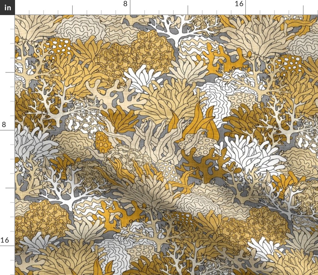 Golden Reef Linen 
