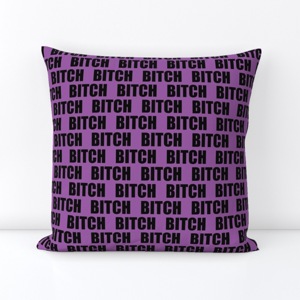 Purple BITCH