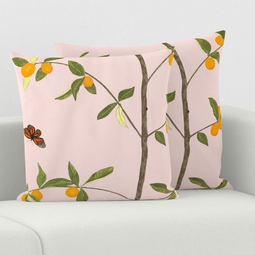 Jenny kumquat on blush