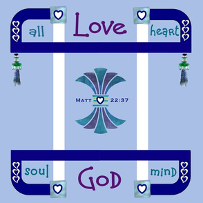 Love God