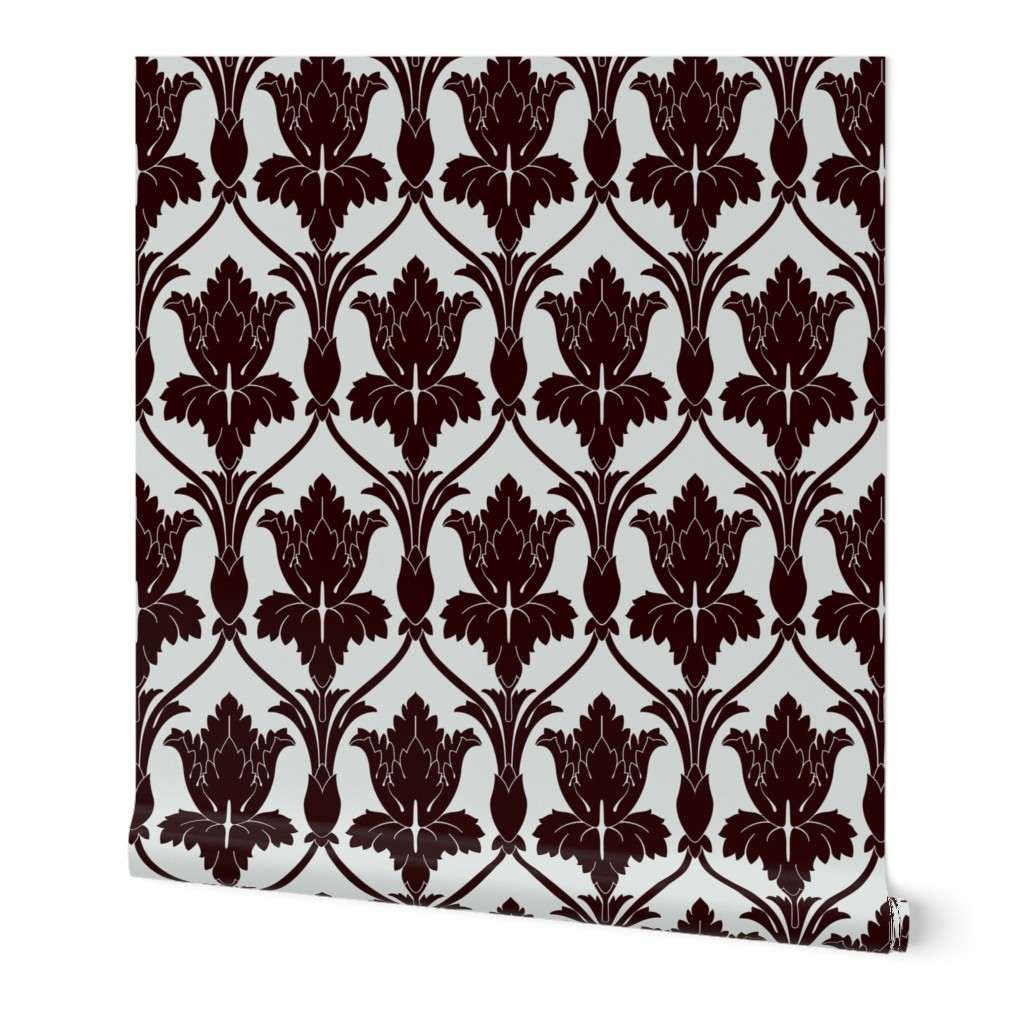 Sherlock wallpaper pattern LARGE