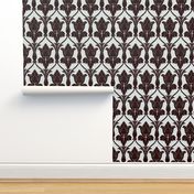 Sherlock wallpaper pattern LARGE