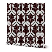 Sherlock wallpaper pattern LARGE