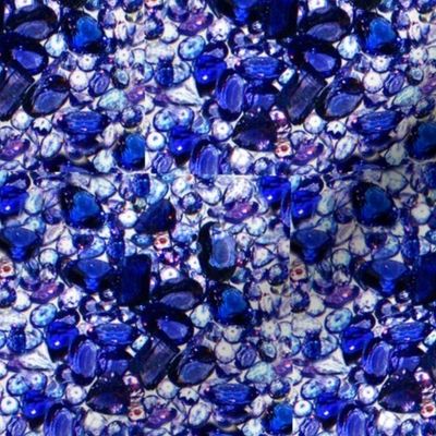 Tons of Tanzanite 