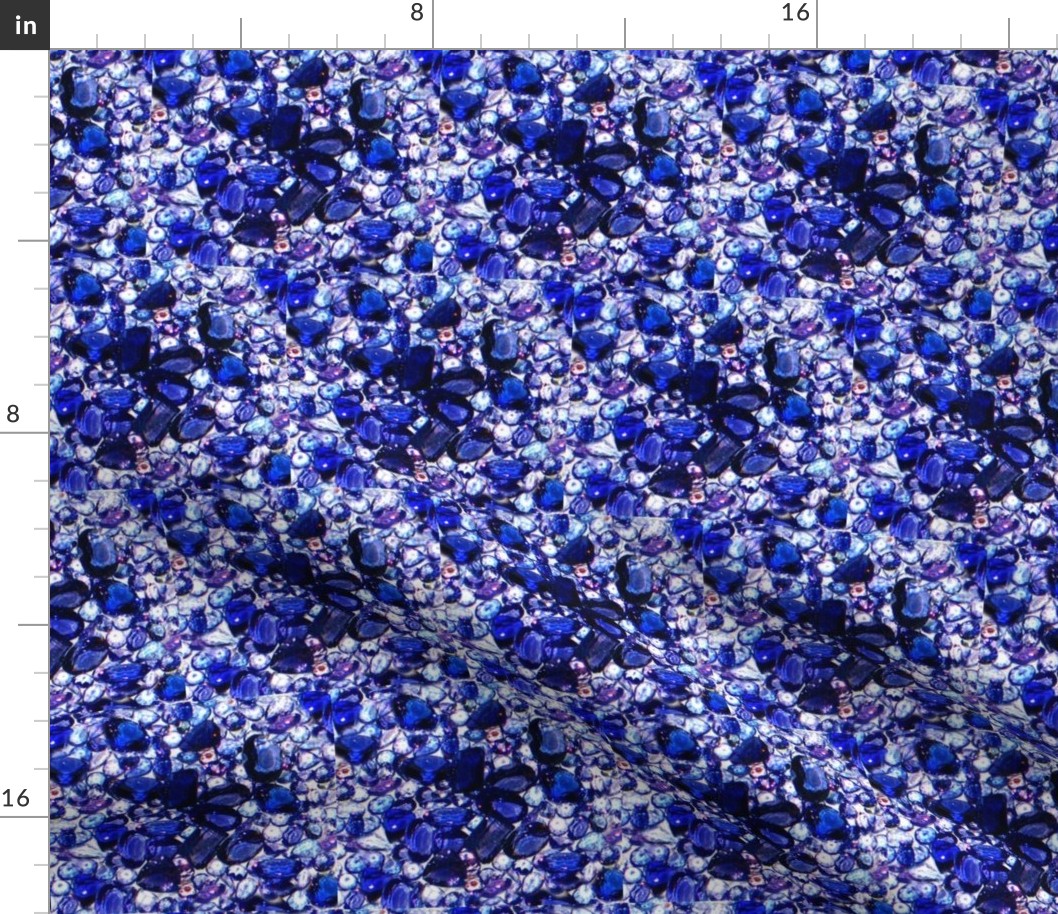 Tons of Tanzanite 