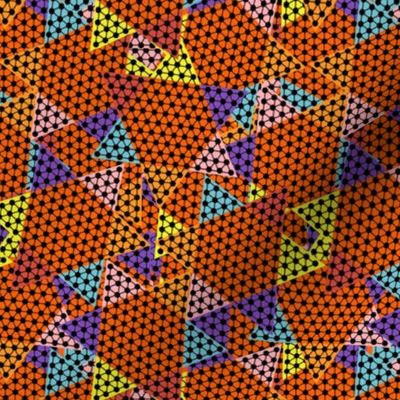 Chinese Checkers collage