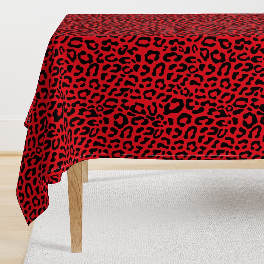 Red Leopard 