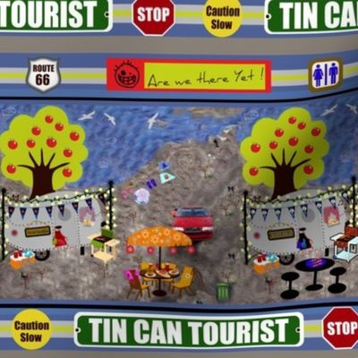 Tin Can Tourist