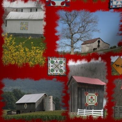 West Virginia Barn Quilt Trail