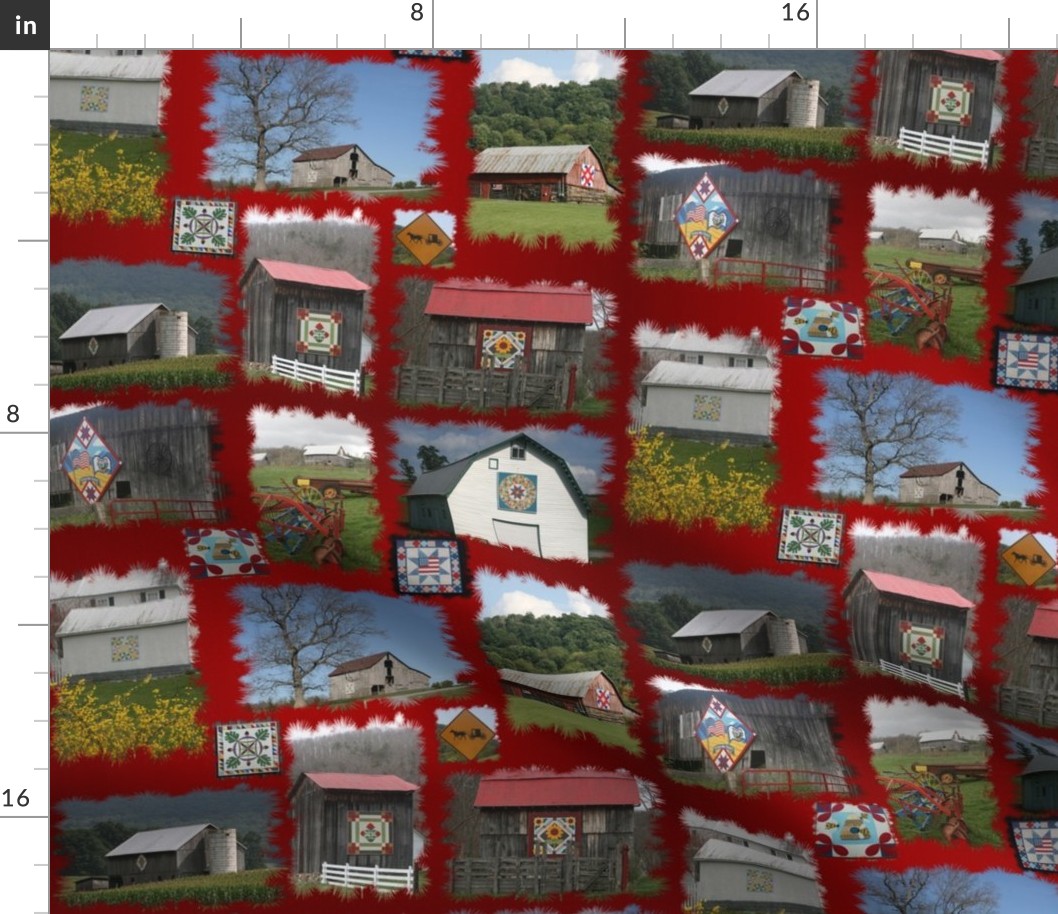 West Virginia Barn Quilt Trail