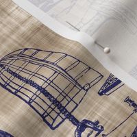 Vintage Sewing Toile