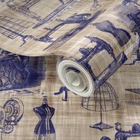 Vintage Sewing Toile