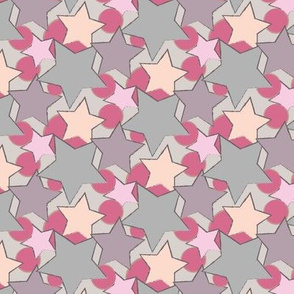 Scruffy Stars