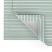 Mint Stripe