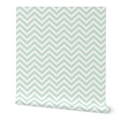 Mint Chevron