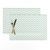 Mint Chevron