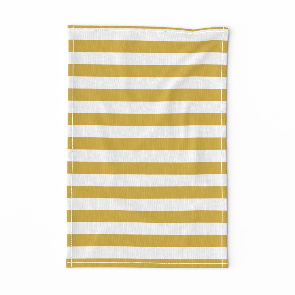 Mustard Stripe