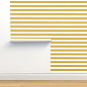 Mustard Stripe