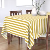 Mustard Stripe