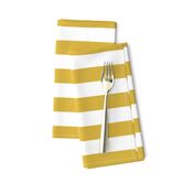 Mustard Stripe