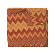 chalk chevron copper