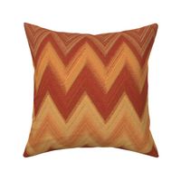 chalk chevron copper