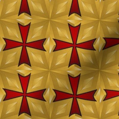 templar_cross_prism_old_gold_and_red