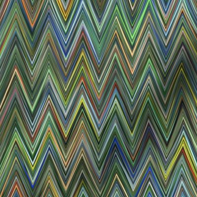 Marbles Chevron