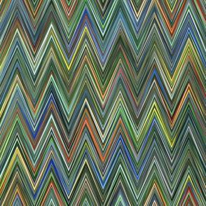 Marbles Chevron