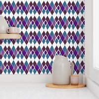 C'EST LA VIV™ ARGYLE & DIAMOND Collection_WEDNESDAY ARGYLE 