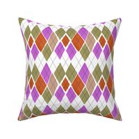 C'EST LA VIV™ ARGYLE & DIAMOND Collection_FRIDAY ARGYLE 