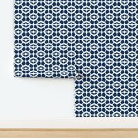 Moraccan_trellis_navy white