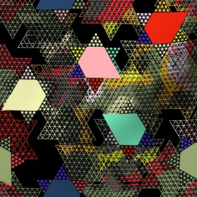 Chinese Checkers abstraction
