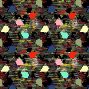 Chinese Checkers abstraction